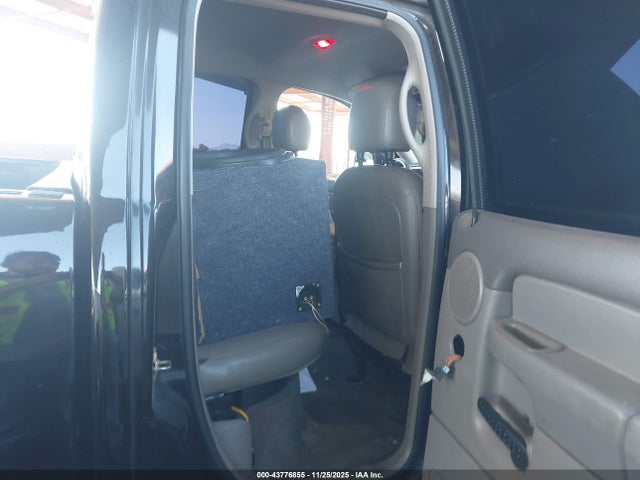 Продажа на аукционе авто 2004 Dodge Ram 1500 Slt/laramie, vin: 1D7HA18DX4S626569, номер лота: 43776855