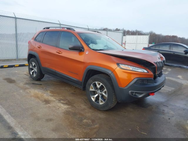 2015 JEEP CHEROKEE 1C4PJMBS6FW756293