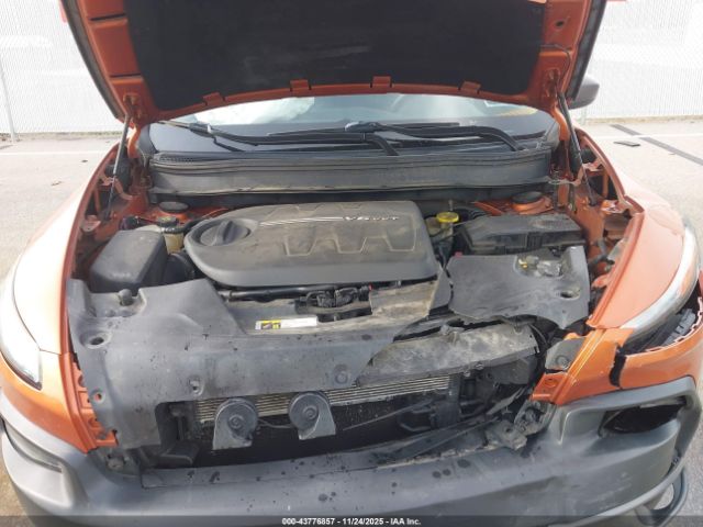 2015 JEEP CHEROKEE 1C4PJMBS6FW756293 Photo 9