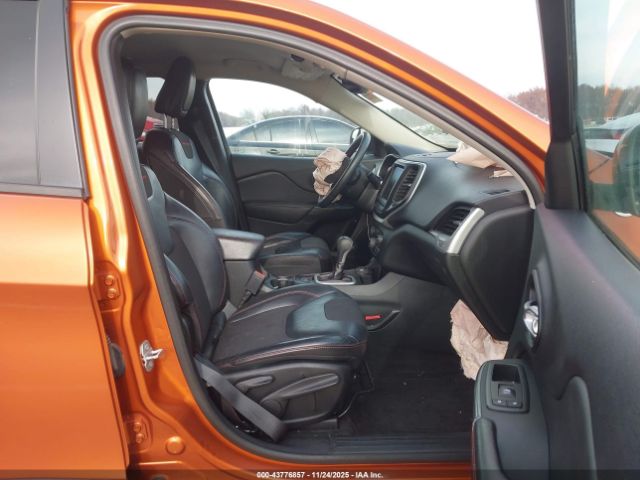 2015 JEEP CHEROKEE 1C4PJMBS6FW756293 Photo 4