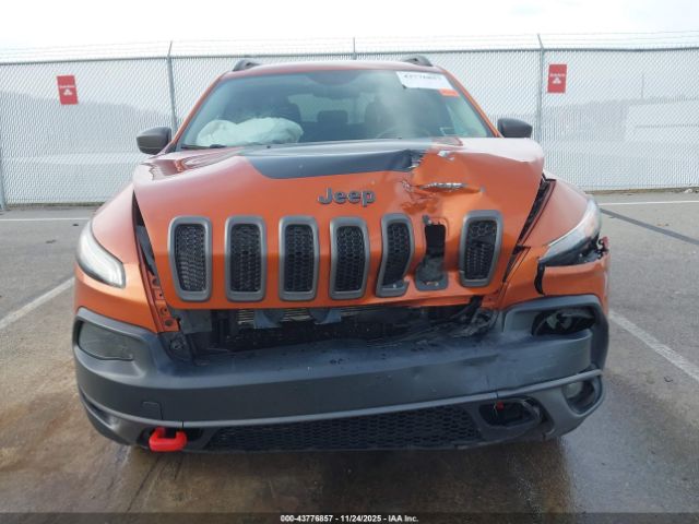 2015 JEEP CHEROKEE 1C4PJMBS6FW756293 Photo 5