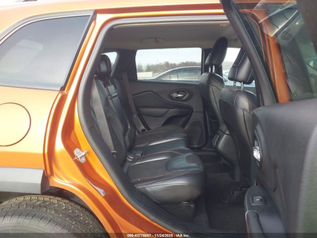 2015 JEEP CHEROKEE 1C4PJMBS6FW756293 Photo 7