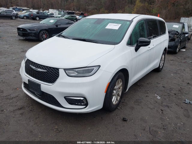 2025 CHRYSLER PACIFICA 2C4RC1BG7SR527962 Photo 1