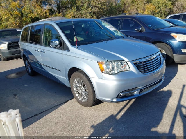 Aukcja sprzedaży 2013 Chrysler Town & Country Touring-l, vin: 2C4RC1CG7DR531172, numer aukcji: 43776886
