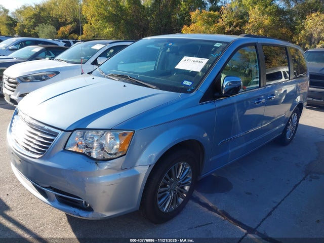 Aukcja sprzedaży 2013 Chrysler Town & Country Touring-l, vin: 2C4RC1CG7DR531172, numer aukcji: 43776886