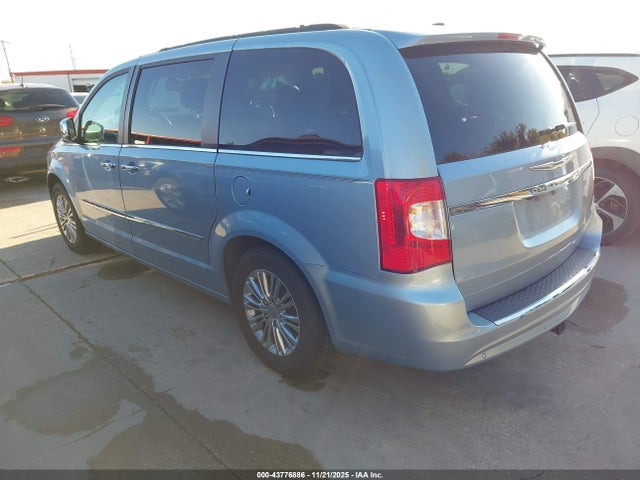 Aukcja sprzedaży 2013 Chrysler Town & Country Touring-l, vin: 2C4RC1CG7DR531172, numer aukcji: 43776886