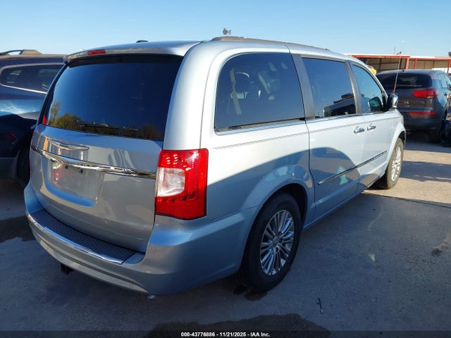 Aukcja sprzedaży 2013 Chrysler Town & Country Touring-l, vin: 2C4RC1CG7DR531172, numer aukcji: 43776886