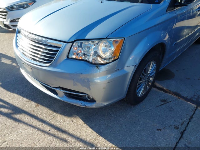 Aukcja sprzedaży 2013 Chrysler Town & Country Touring-l, vin: 2C4RC1CG7DR531172, numer aukcji: 43776886