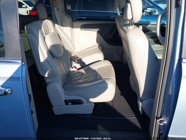 Aukcja sprzedaży 2013 Chrysler Town & Country Touring-l, vin: 2C4RC1CG7DR531172, numer aukcji: 43776886
