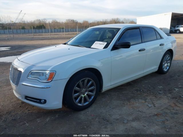 2011 CHRYSLER 300 2C3CA5CG0BH592289 Photo 1