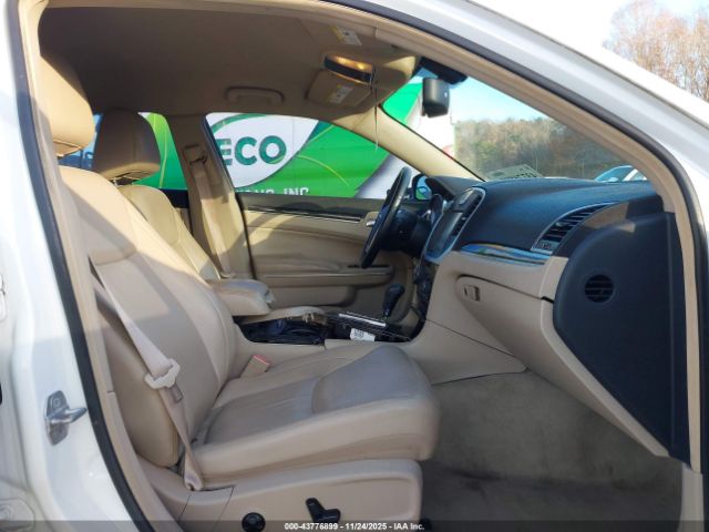 2011 CHRYSLER 300 2C3CA5CG0BH592289 Photo 4