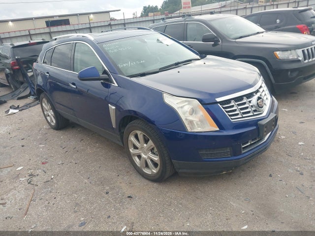 2013 CADILLAC SRX 3GYFNCE37DS531995 Photo 0