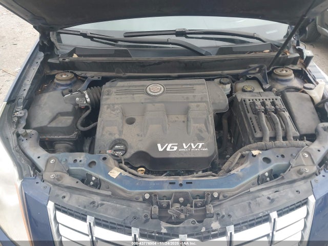 2013 CADILLAC SRX 3GYFNCE37DS531995 Photo 9