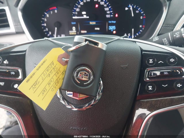 2013 CADILLAC SRX 3GYFNCE37DS531995 Photo 10