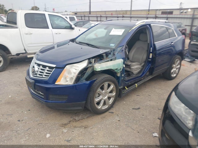 2013 CADILLAC SRX 3GYFNCE37DS531995 Photo 1