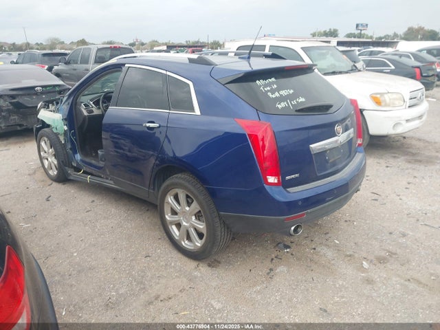 2013 CADILLAC SRX 3GYFNCE37DS531995 Photo 2