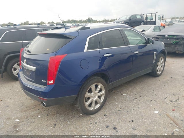 2013 CADILLAC SRX 3GYFNCE37DS531995 Photo 3