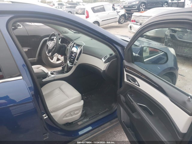 2013 CADILLAC SRX 3GYFNCE37DS531995 Photo 4
