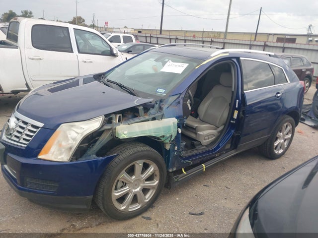 2013 CADILLAC SRX 3GYFNCE37DS531995 Photo 5