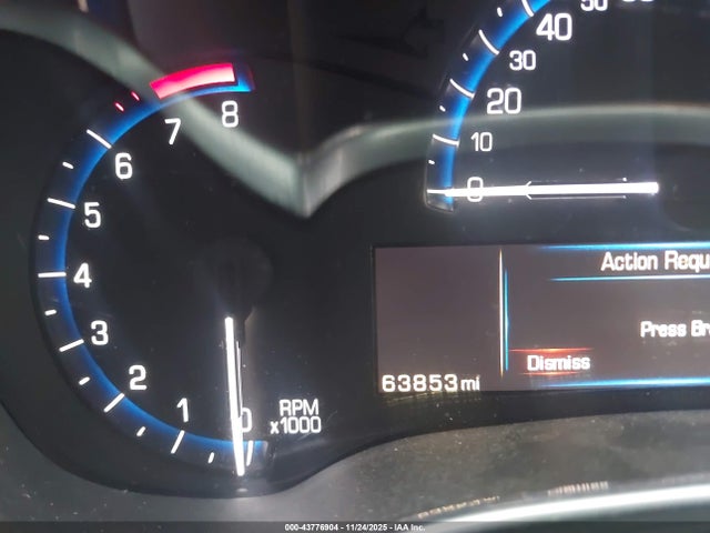 2013 CADILLAC SRX 3GYFNCE37DS531995 Photo 6