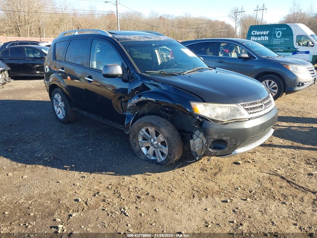 2008 MITSUBISHI OUTLANDER JA4LS31W88Z010501