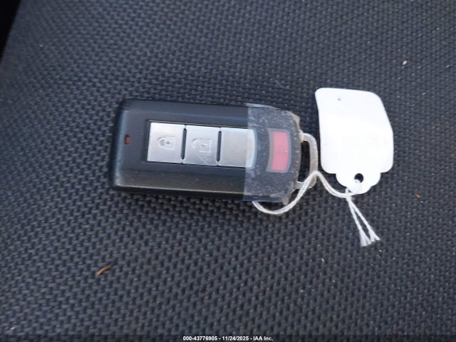 2008 MITSUBISHI OUTLANDER JA4LS31W88Z010501 Photo 10