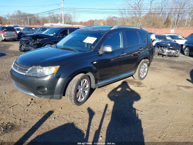 2008 MITSUBISHI OUTLANDER JA4LS31W88Z010501 Photo 1