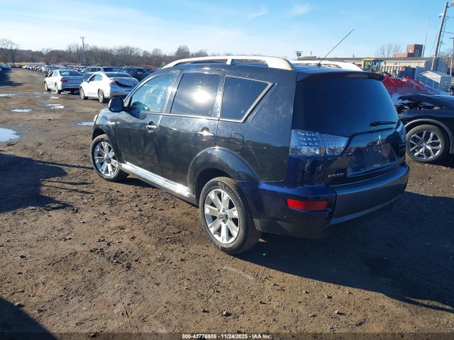 2008 MITSUBISHI OUTLANDER JA4LS31W88Z010501 Photo 2