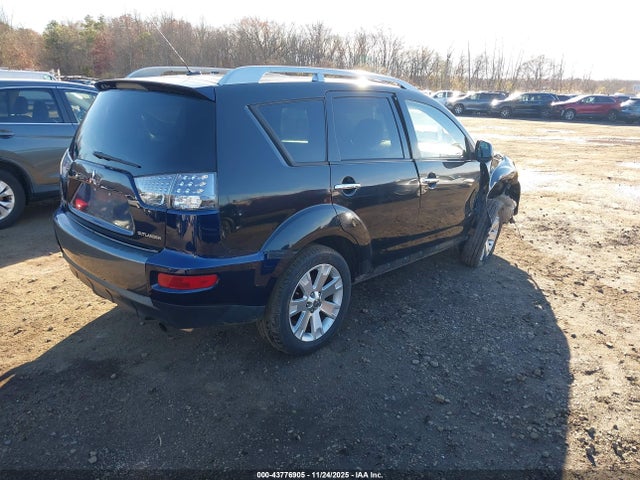 2008 MITSUBISHI OUTLANDER JA4LS31W88Z010501 Photo 3