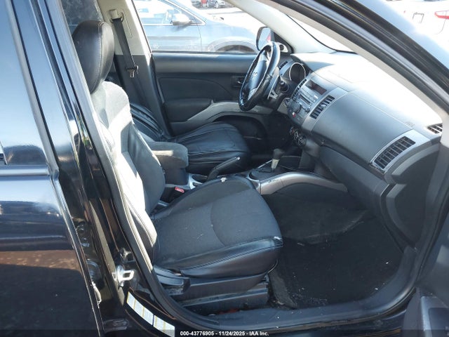 2008 MITSUBISHI OUTLANDER JA4LS31W88Z010501 Photo 4