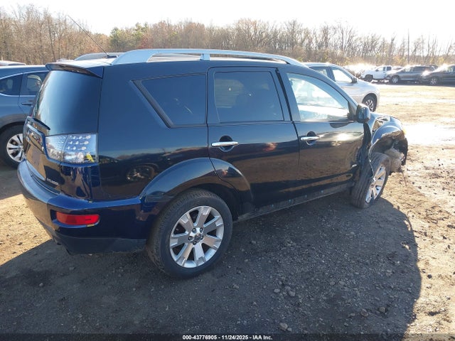 2008 MITSUBISHI OUTLANDER JA4LS31W88Z010501 Photo 5