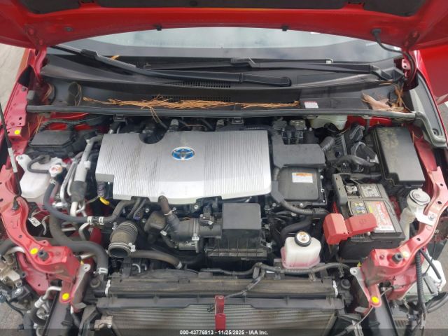 2021 TOYOTA PRIUS PRIME JTDKAMFP6M3172104 Photo 9