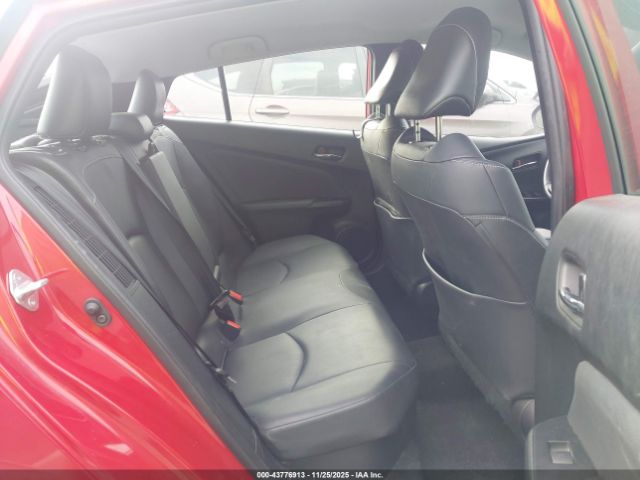 2021 TOYOTA PRIUS PRIME JTDKAMFP6M3172104 Photo 7