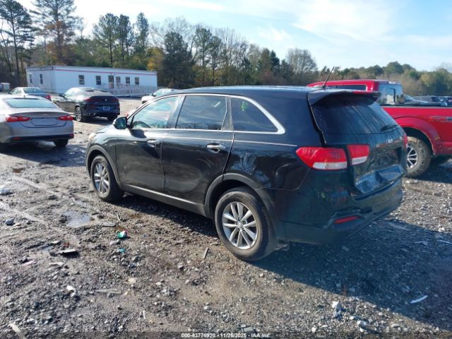 2017 KIA SORENTO 5XYPG4A33HG236786 Photo 2