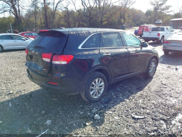 2017 KIA SORENTO 5XYPG4A33HG236786 Photo 3