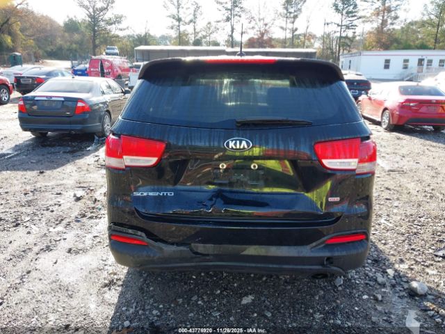2017 KIA SORENTO 5XYPG4A33HG236786 Photo 5