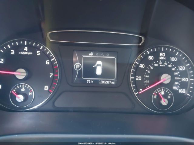 2017 KIA SORENTO 5XYPG4A33HG236786 Photo 6