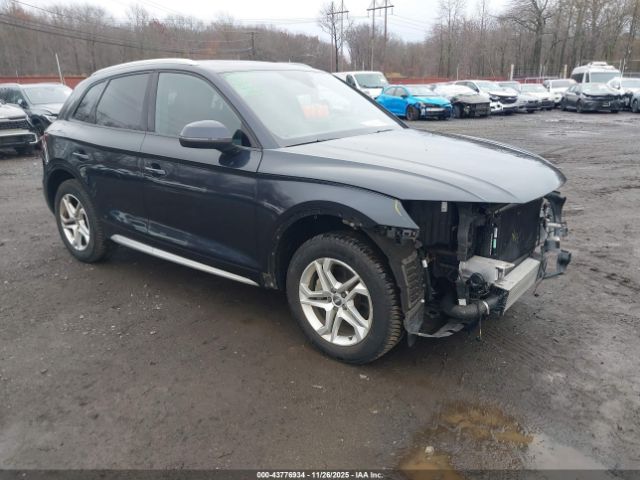 2018 AUDI Q5 WA1ANAFY6J2027941 Photo 0