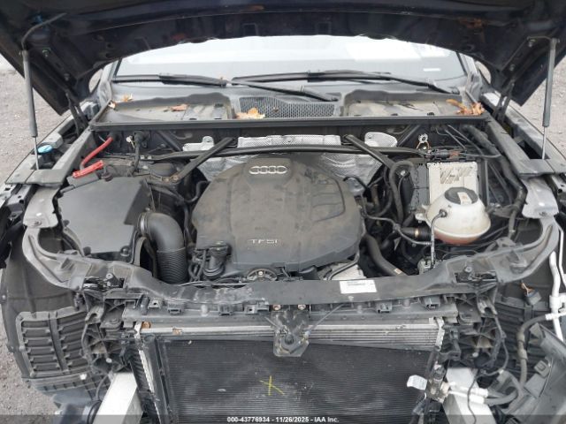 2018 AUDI Q5 WA1ANAFY6J2027941 Photo 9