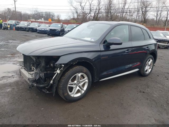 2018 AUDI Q5 WA1ANAFY6J2027941 Photo 1