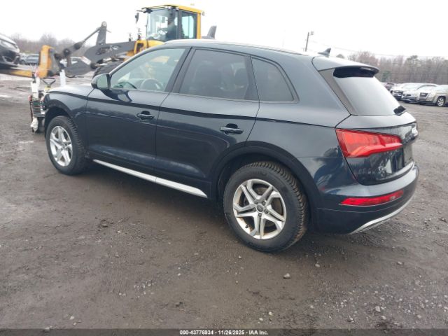2018 AUDI Q5 WA1ANAFY6J2027941 Photo 2