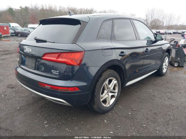 2018 AUDI Q5 WA1ANAFY6J2027941 Photo 3