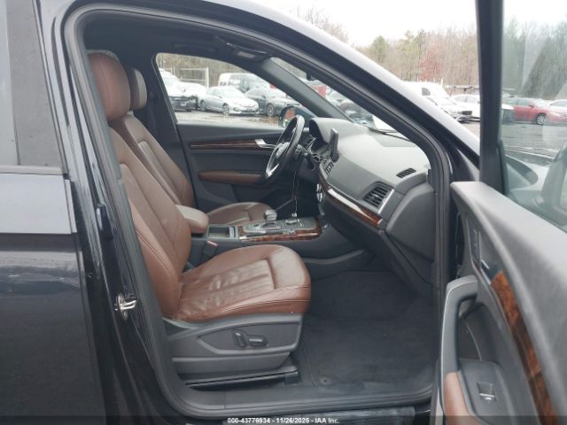 2018 AUDI Q5 WA1ANAFY6J2027941 Photo 4