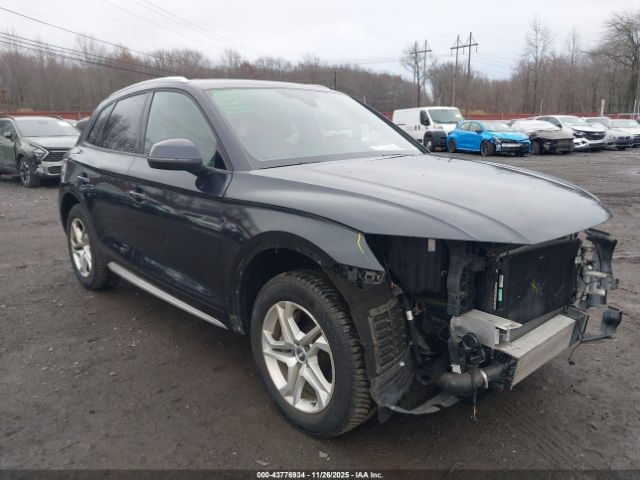 2018 AUDI Q5 WA1ANAFY6J2027941 Photo 5