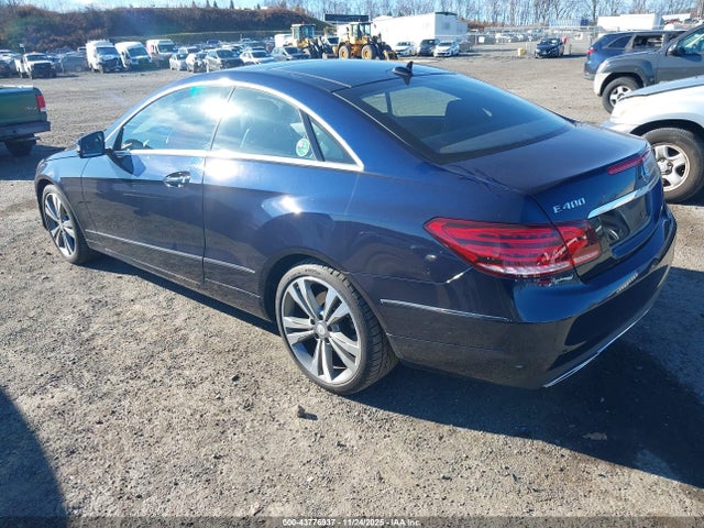 2015 MERCEDES-BENZ E 400 WDDKJ6HB6FF295485 Photo 2
