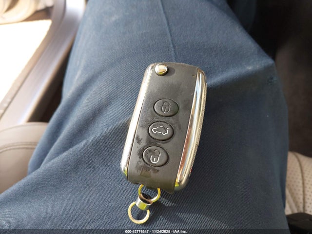 2016 BENTLEY FLYING SPUR SCBET9ZA2G8054427 Photo 10