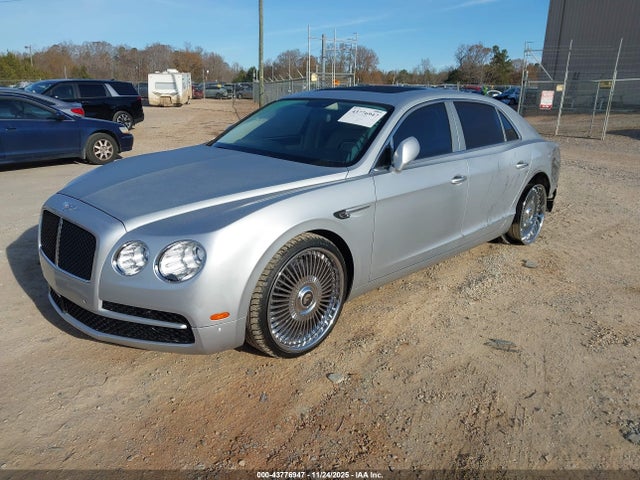 2016 BENTLEY FLYING SPUR SCBET9ZA2G8054427 Photo 1