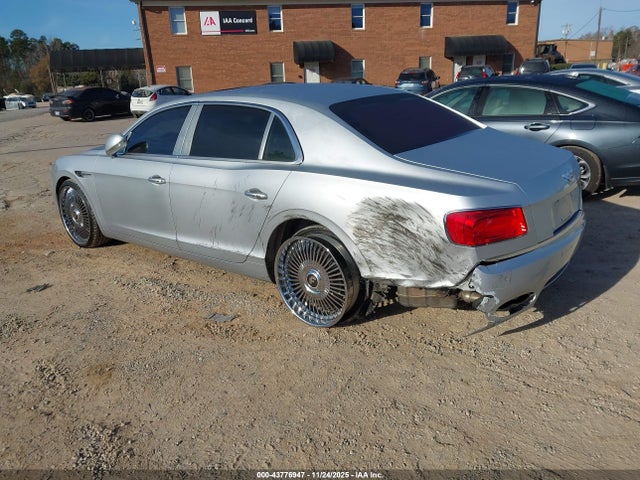 2016 BENTLEY FLYING SPUR SCBET9ZA2G8054427 Photo 2