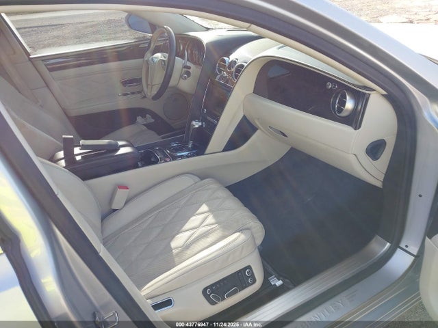 2016 BENTLEY FLYING SPUR SCBET9ZA2G8054427 Photo 4