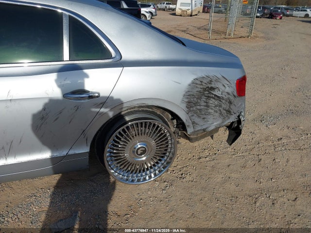 2016 BENTLEY FLYING SPUR SCBET9ZA2G8054427 Photo 5